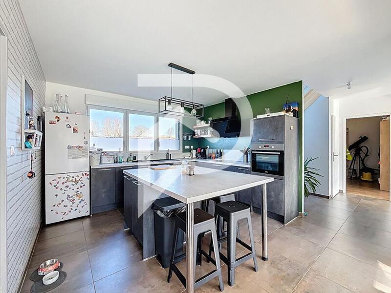 Pavillon - 145 m² - 5 pièces