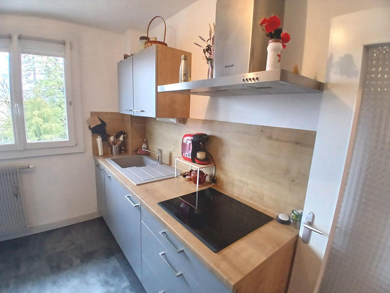 Appartement - 73 m² - 3 pièces