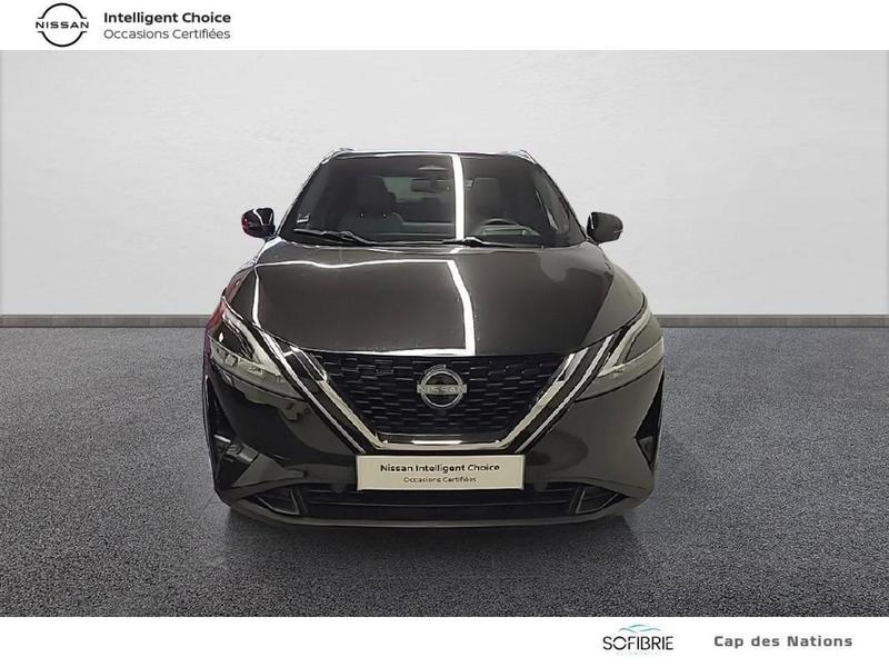 Nissan Qashqai III Mild Hybrid 158 ch Xtronic Tekna