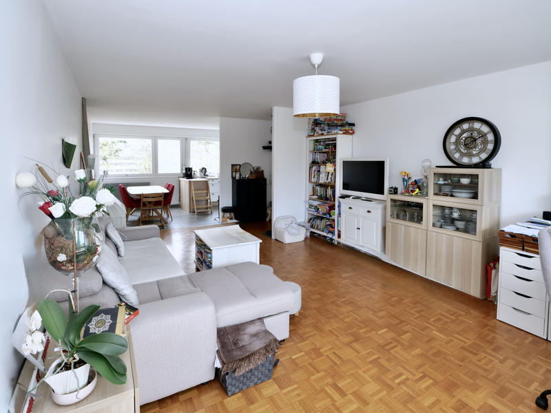 Appartement - 80 m² - 4 pièces