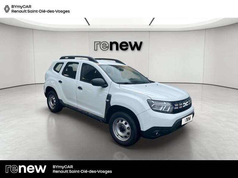 Dacia Duster Blue dCi 115 4x2 Essential