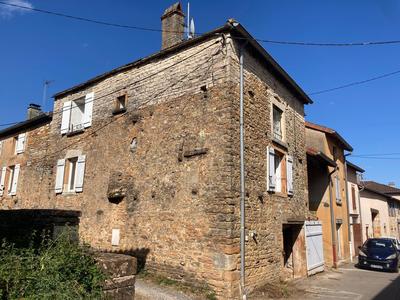 Maison - 68 m² - 3 pièces