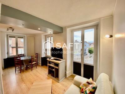 Appartement - 68 m² - 4 pièces