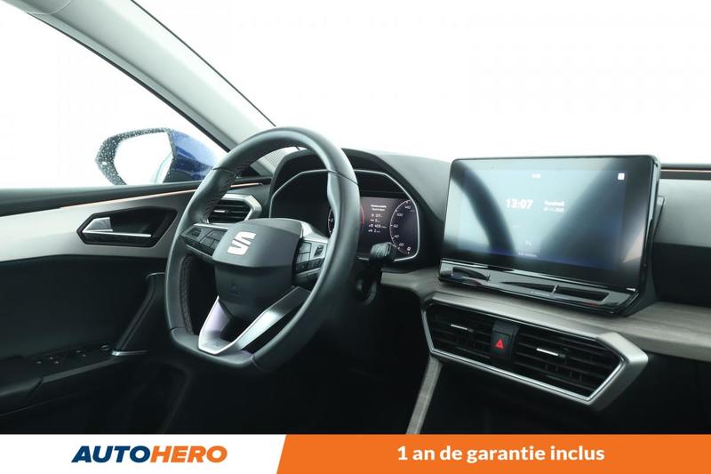 Seat Leon St 1.5 eTSI Xcellence Dsg 150 ch