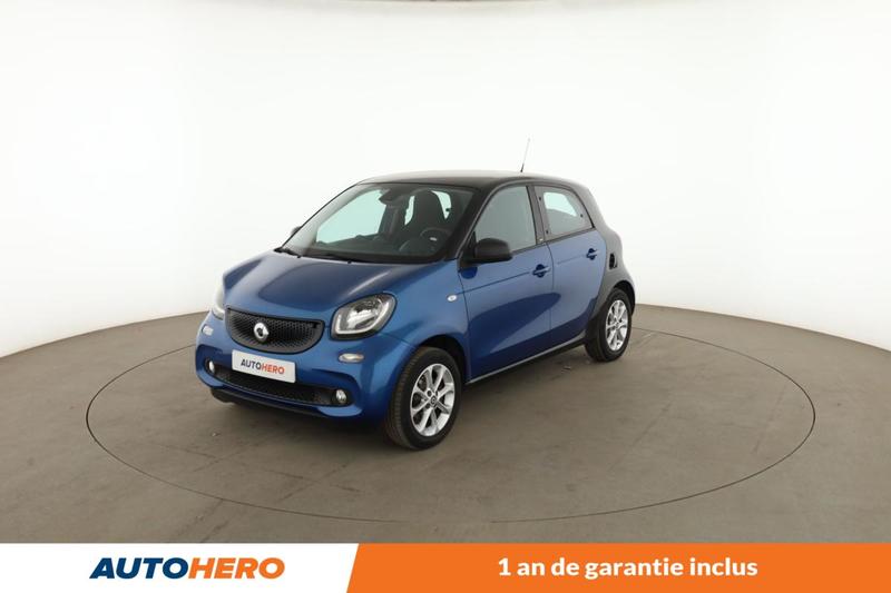 Smart ForFour 1.0 Passion Twinamic 71 ch