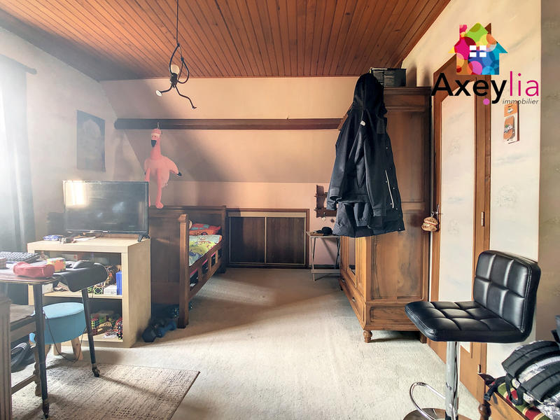 Maison - 140 m² - 5 pièces