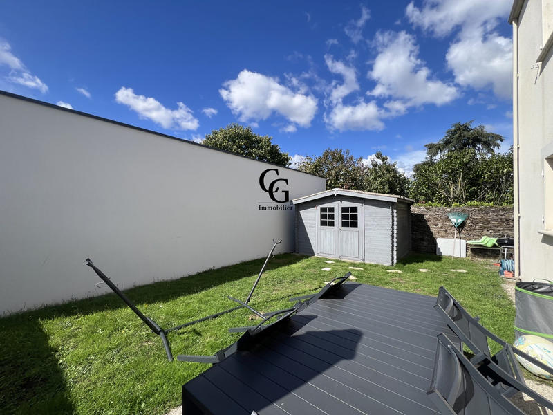 Maison - 94 m² - 4 pièces