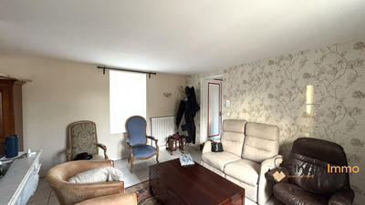 Maison ancienne - 93 m² - 4 pièces