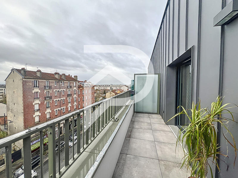 Appartement - 63 m² - 3 pièces