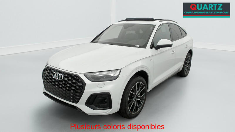 Audi Q5 Sportback 50 TFSIe 299 s tronic 7 Quattro s line