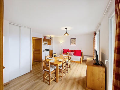 Appartement - 42 m² - 3 pièces