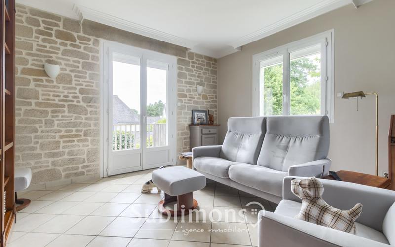 Maison - 132 m² - 6 pièces