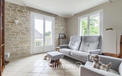 Maison - 132 m² - 6 pièces
