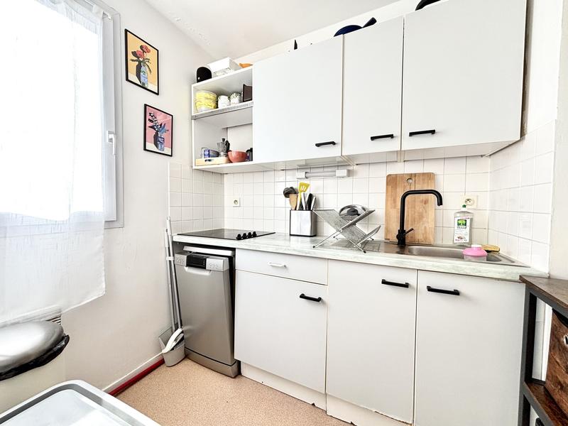 Appartement - 52 m² - 3 pièces