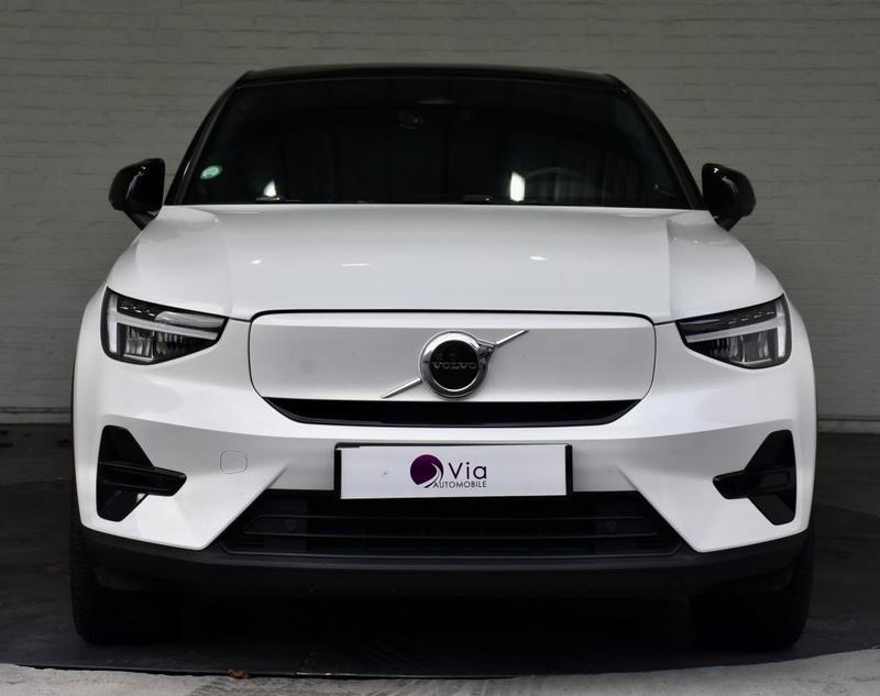 Volvo C40 Recharge 231 ch 1edt Start