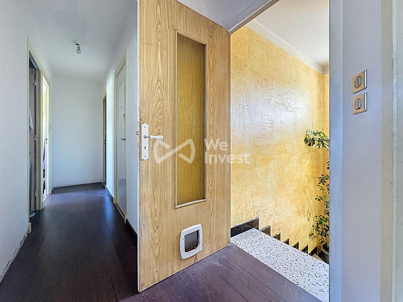 Maison - 143 m² - 6 pièces