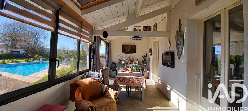 Maison - 172 m² - 6 pièces