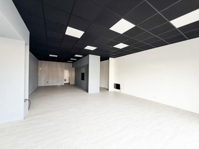 Local commercial - 89 m²