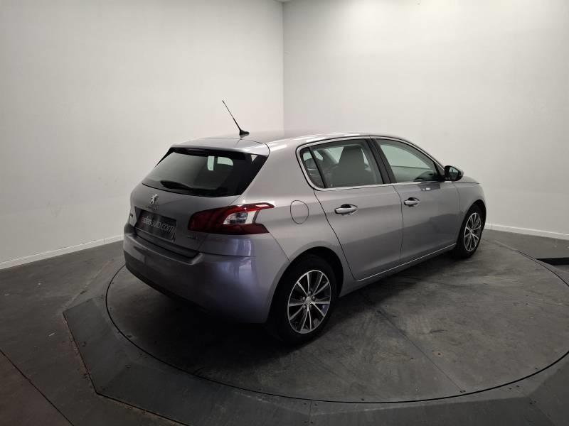 Peugeot 308 1.6 BlueHDi 100ch s&amp;S Bvm5 Allure