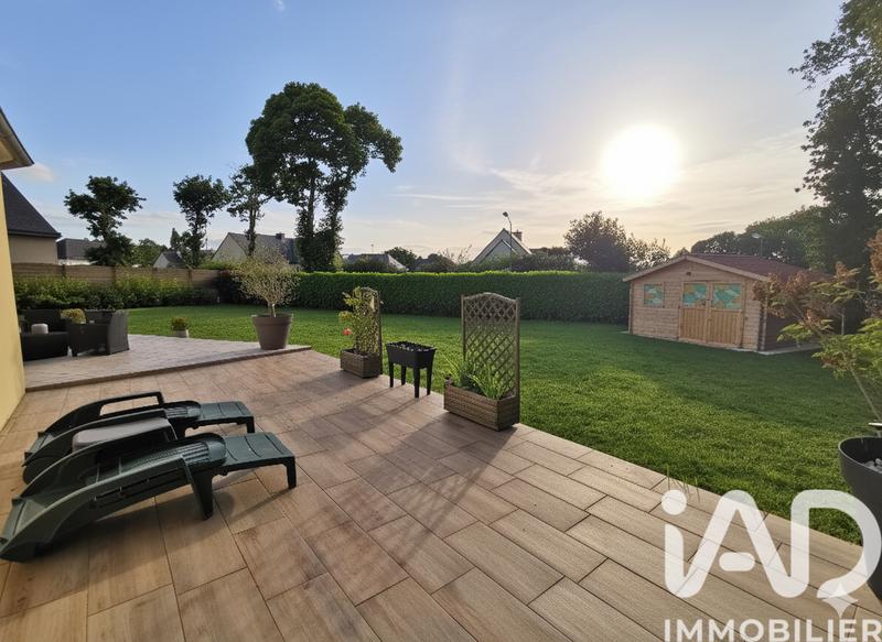 Maison - 98 m² - 5 pièces