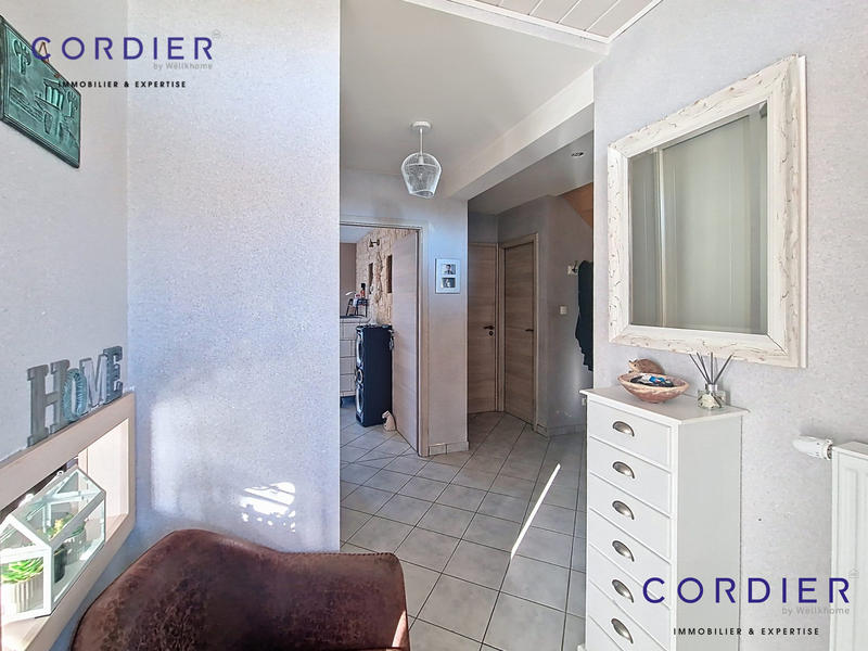 Maison - 114 m² - 5 pièces