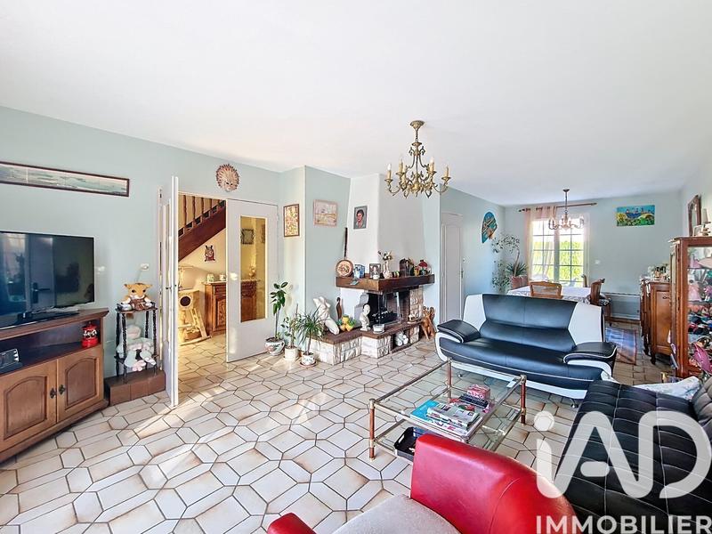 Maison - 131 m² - 6 pièces