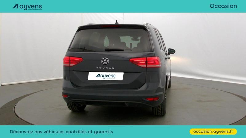 Volkswagen Touran 2.0 Tdi 150ch Fap Carat Dsg7 7 places Euro6dT