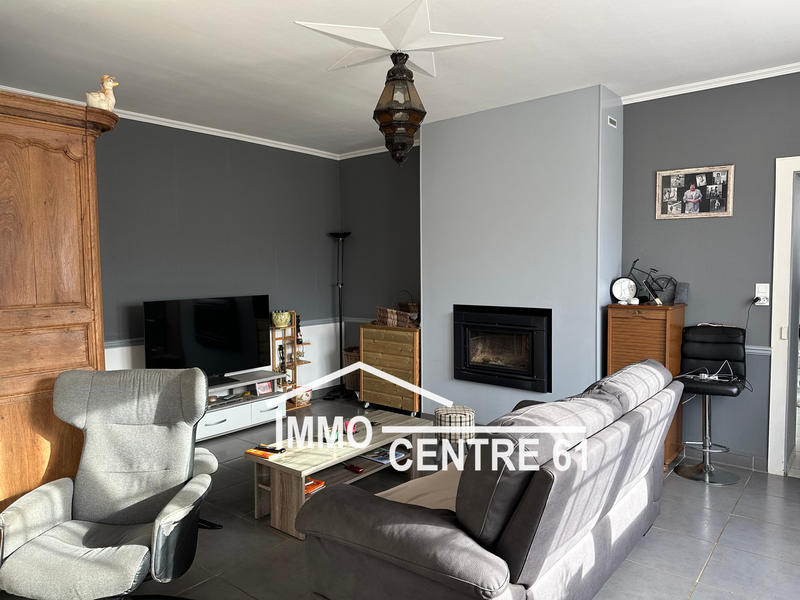 Maison - 113 m² - 4 pièces