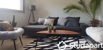 Appartement - 60 m² - 2 pièces