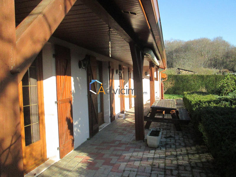 Maison - 140 m² - 6 pièces