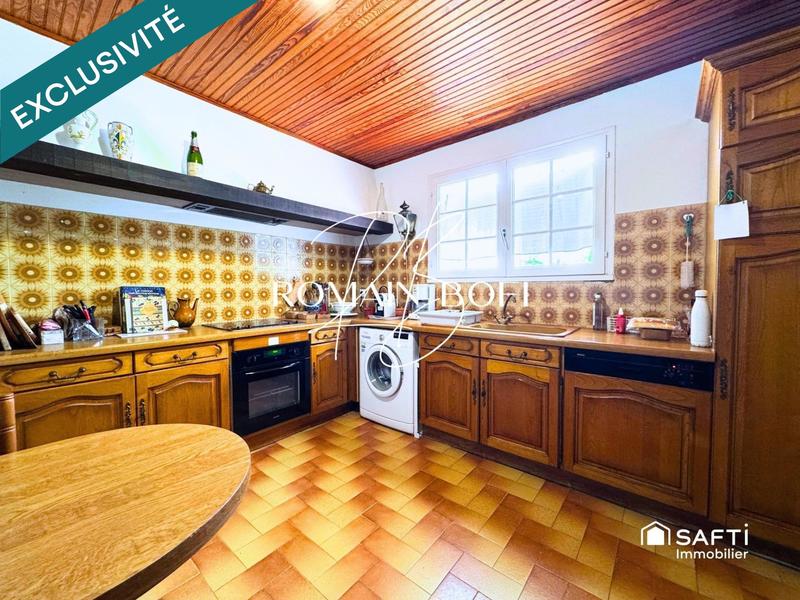 Maison - 117 m² - 4 pièces