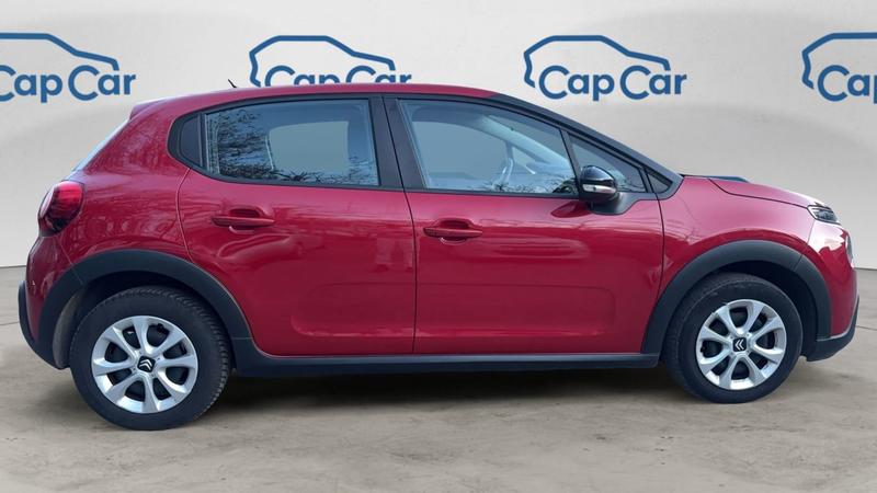 Citroën C3 III 1.5 BlueHDI 100 Feel