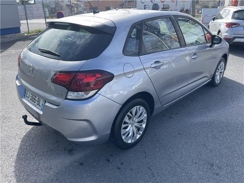 Citroën C4 II Puretech 110 Live