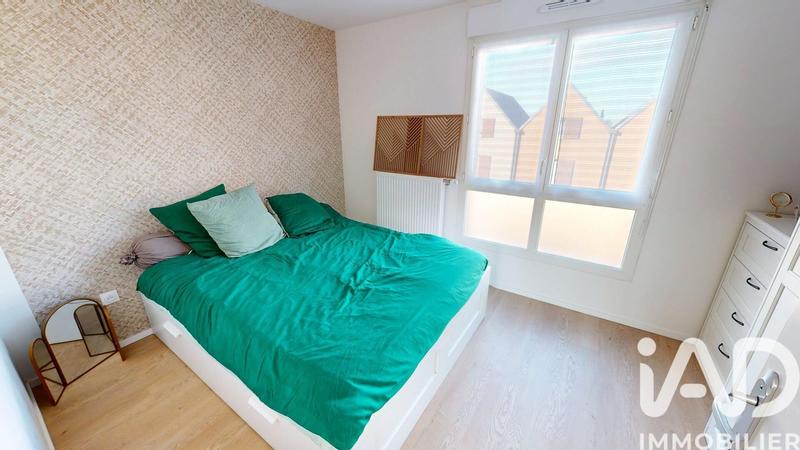 Duplex - 58 m² - 3 pièces