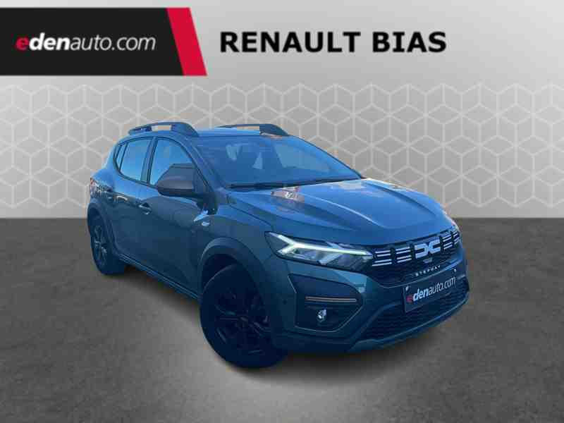 Dacia Sandero Eco-G 100 Stepway Extreme +