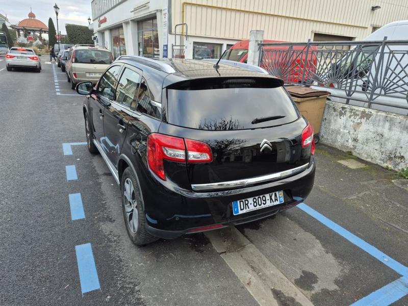 Citroën C4 Aircross e-HDi 115 Bvm6 4x2 Feel Edition