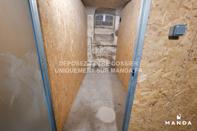 Appartement - 22 m² - 1 pièce