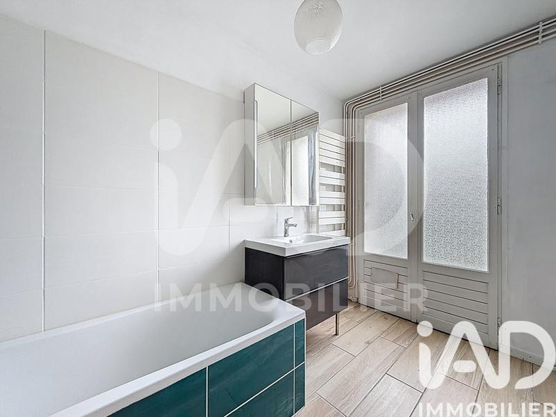 Appartement - 75 m² - 3 pièces