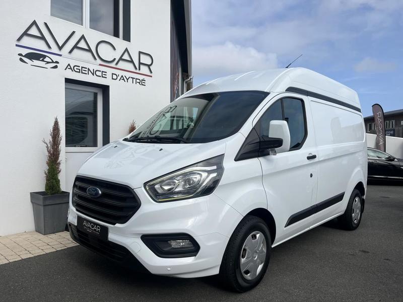 Ford Transit Custom 2.0 TDCi 105 Ch L1 H2 Trend *Tva Recuperable