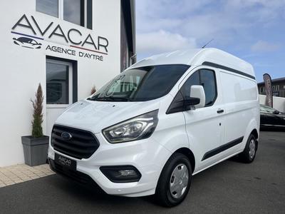 Ford Transit Custom 2.0 TDCi 105 Ch L1 H2 Trend *Tva Recuperable