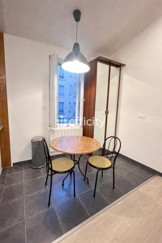 Appartement - 18 m² - 1 pièce