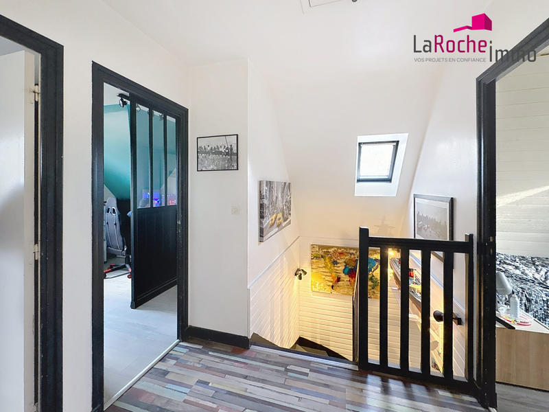 Maison ancienne - 105 m² - 5 pièces