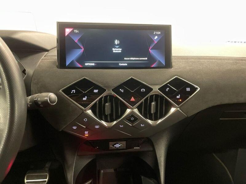 Ds Ds 3 Crossback PureTech 155 Eat8 Performance Line+