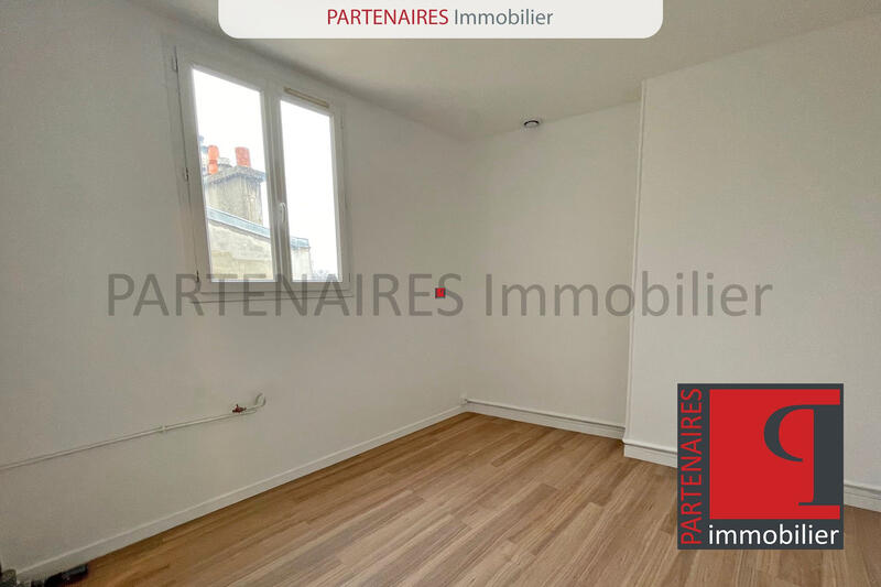 Appartement - 10 m² - 1 pièce