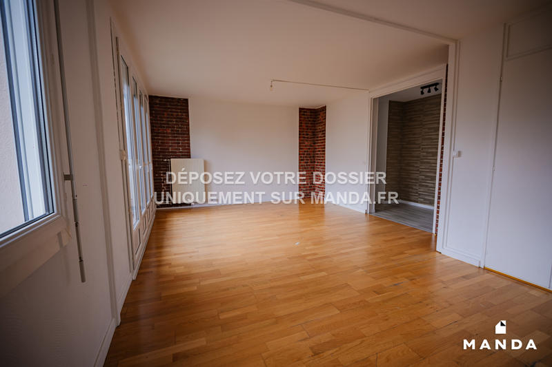 Appartement - 86 m² - 4 pièces