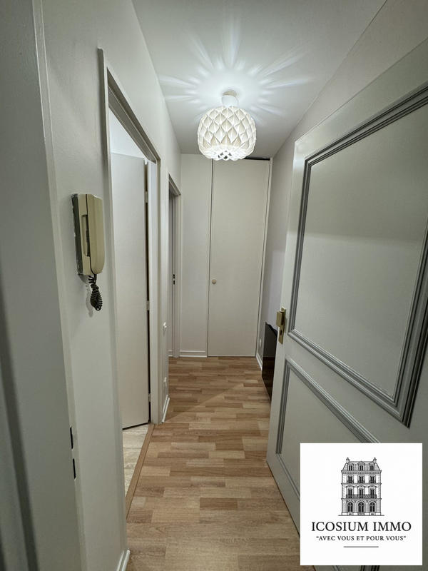 Appartement - 30 m² - 1 pièce