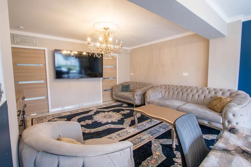 Maison ancienne - 110 m² - 6 pièces