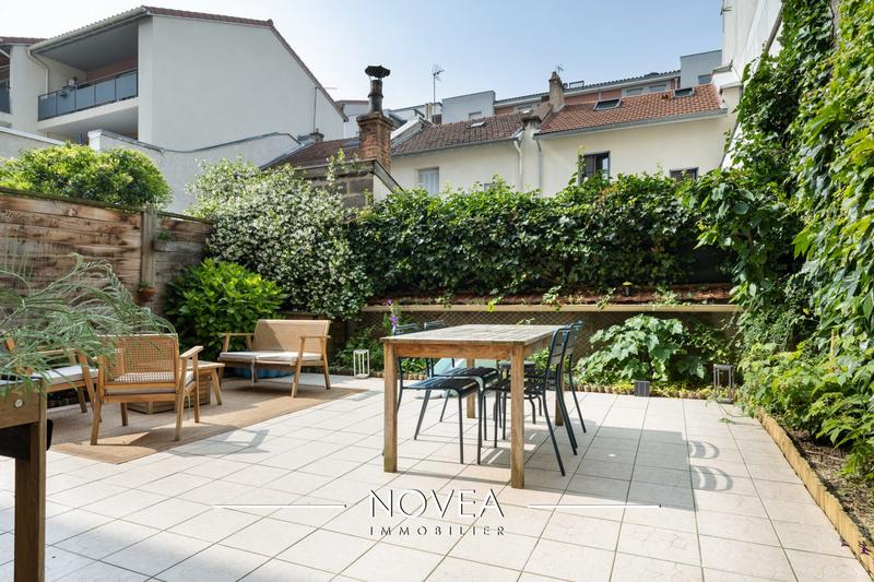 Appartement - 99 m² - 4 pièces