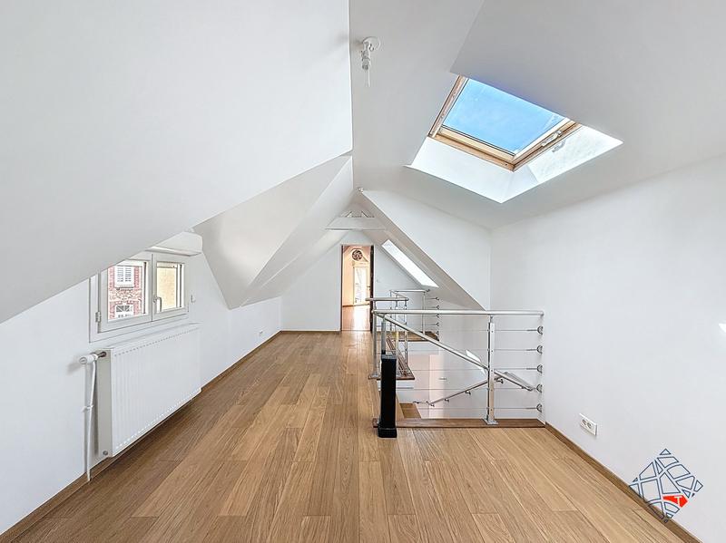 Maison - 160 m² - 7 pièces