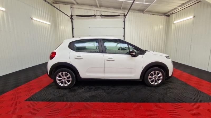 Citroën C3 PureTech 83 s&amp;S Bvm Feel